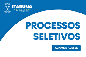Processo Seletivo