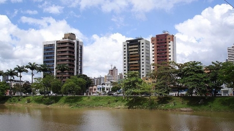 ITABUNA-BA-BEIRA RIO-FOTO:RUY REIS - ITABUNA - BA