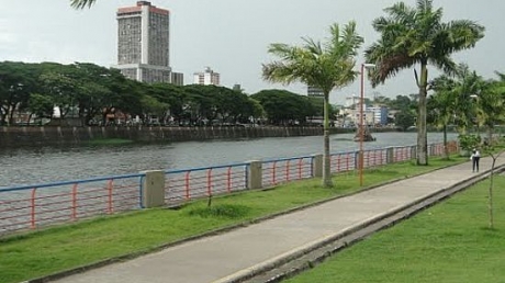 ÁREA DE LAZER NA AV.AZIS MARON EM ITABUNA-FOTO:CERRADO - ITABUNA - BA