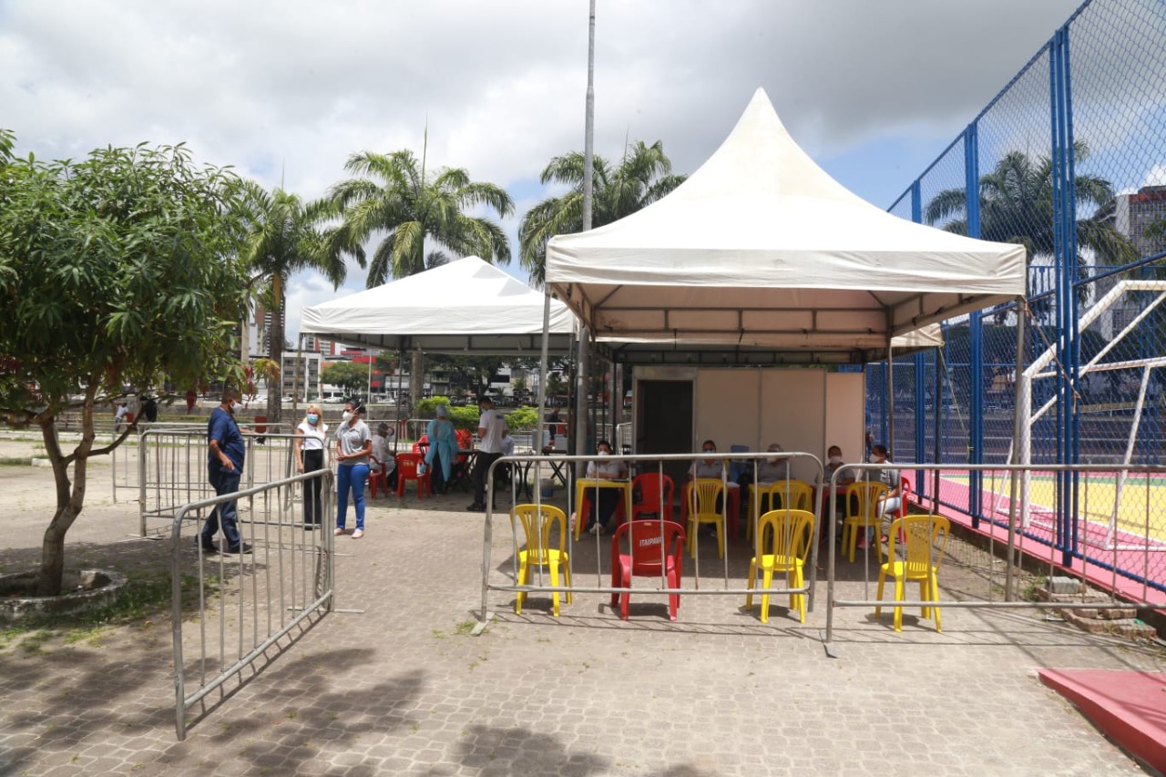 Prefeitura de Itabuna realiza vacinação infantil especial no sábado na Praça Rio Cachoeira