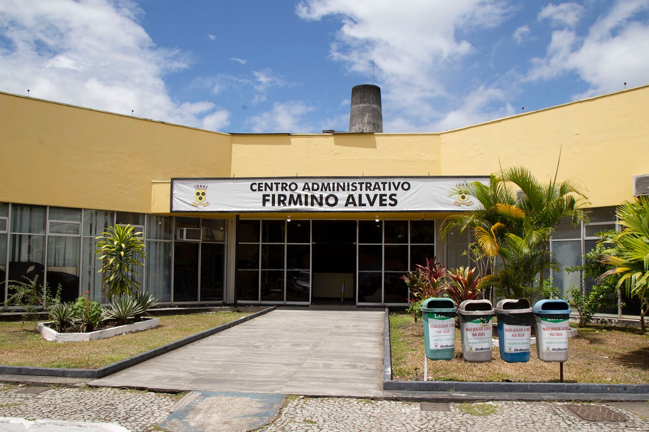 Prefeitura de Itabuna terá ponto facultativo na sexta-feira.