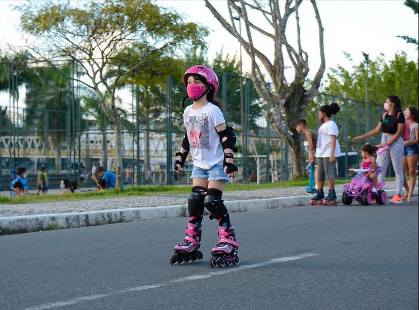 Secretaria de Esporte e Lazer promove em Itabuna tarde de recreação infantil no domingo