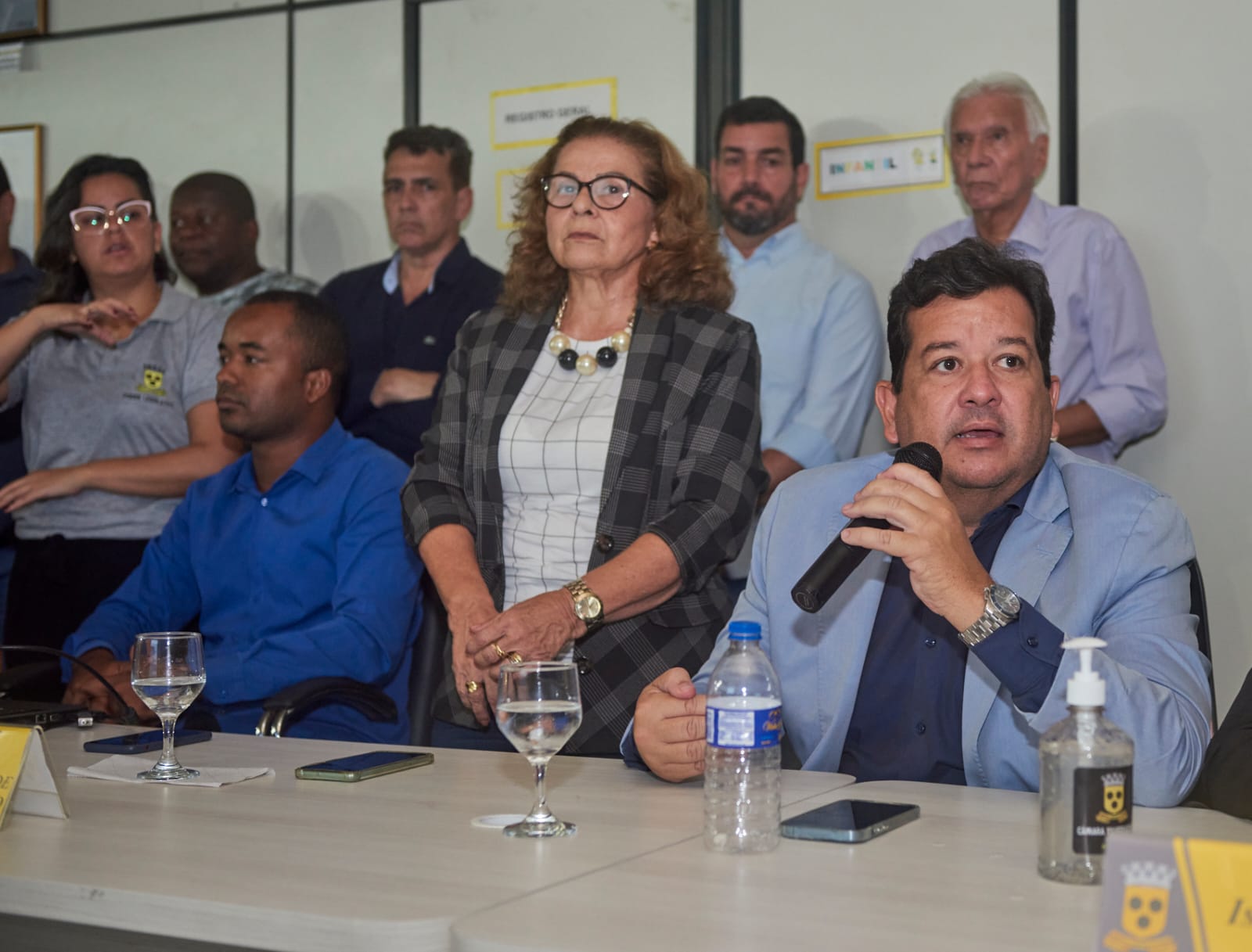 Em audiência pública na Câmara, secretários detalham projeto de financiar o desenvolvimento de Itabuna.