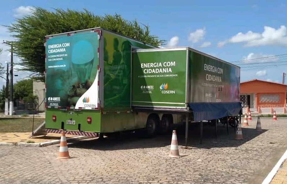 Neoenergia Coelba realiza Projeto Energia com Cidadania em parceria com a Prefeitura de Itabuna.