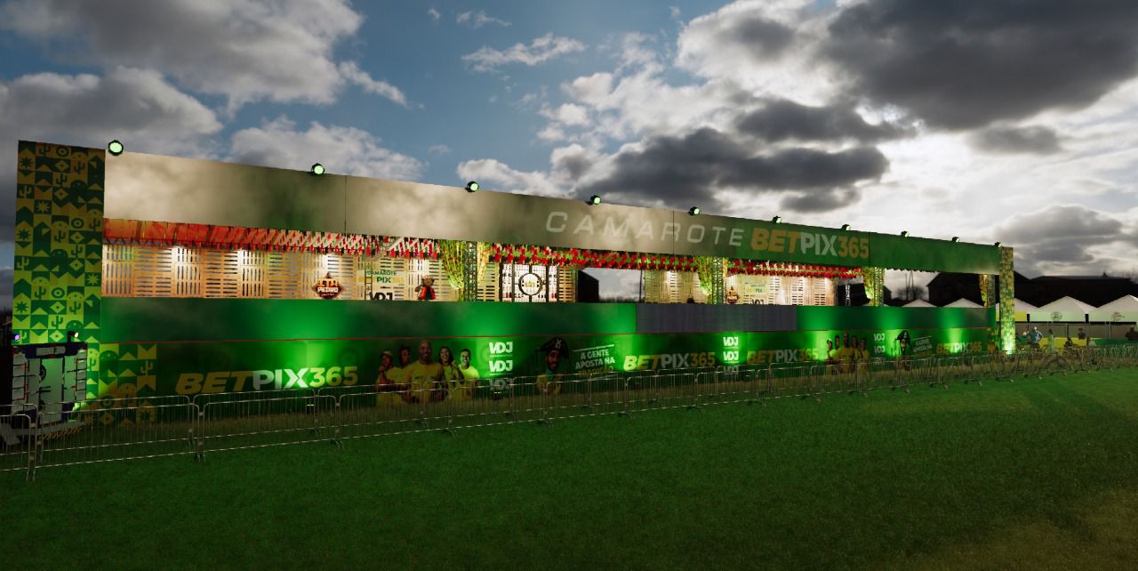 FICC credencia empresa para exploração comercial da Praça do Ita Pedro – Melhor São Pedro de Todos os Tempos.