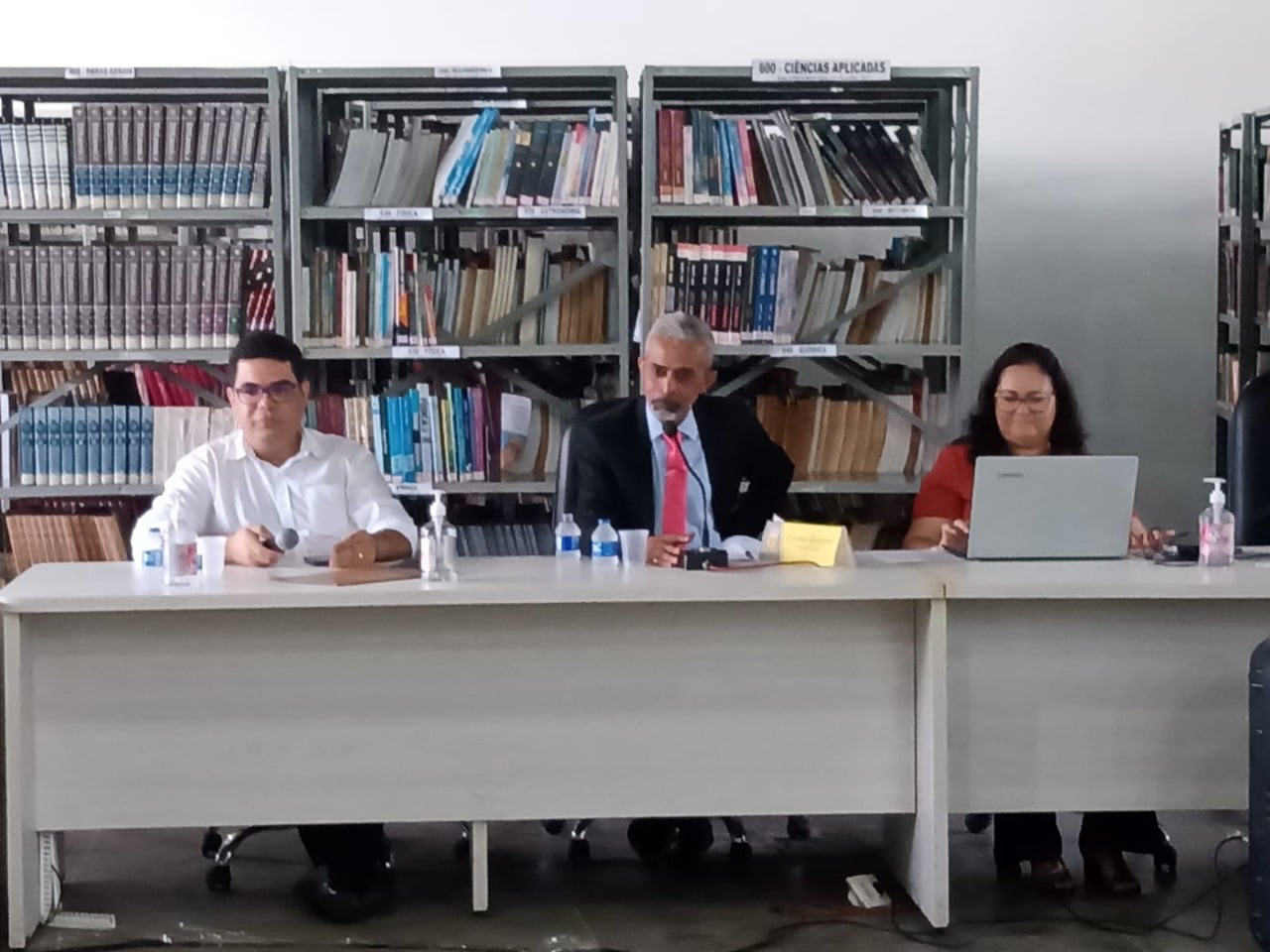 Prefeitura de Itabuna faz prestação de contas do 1º quadrimestre de 2022.