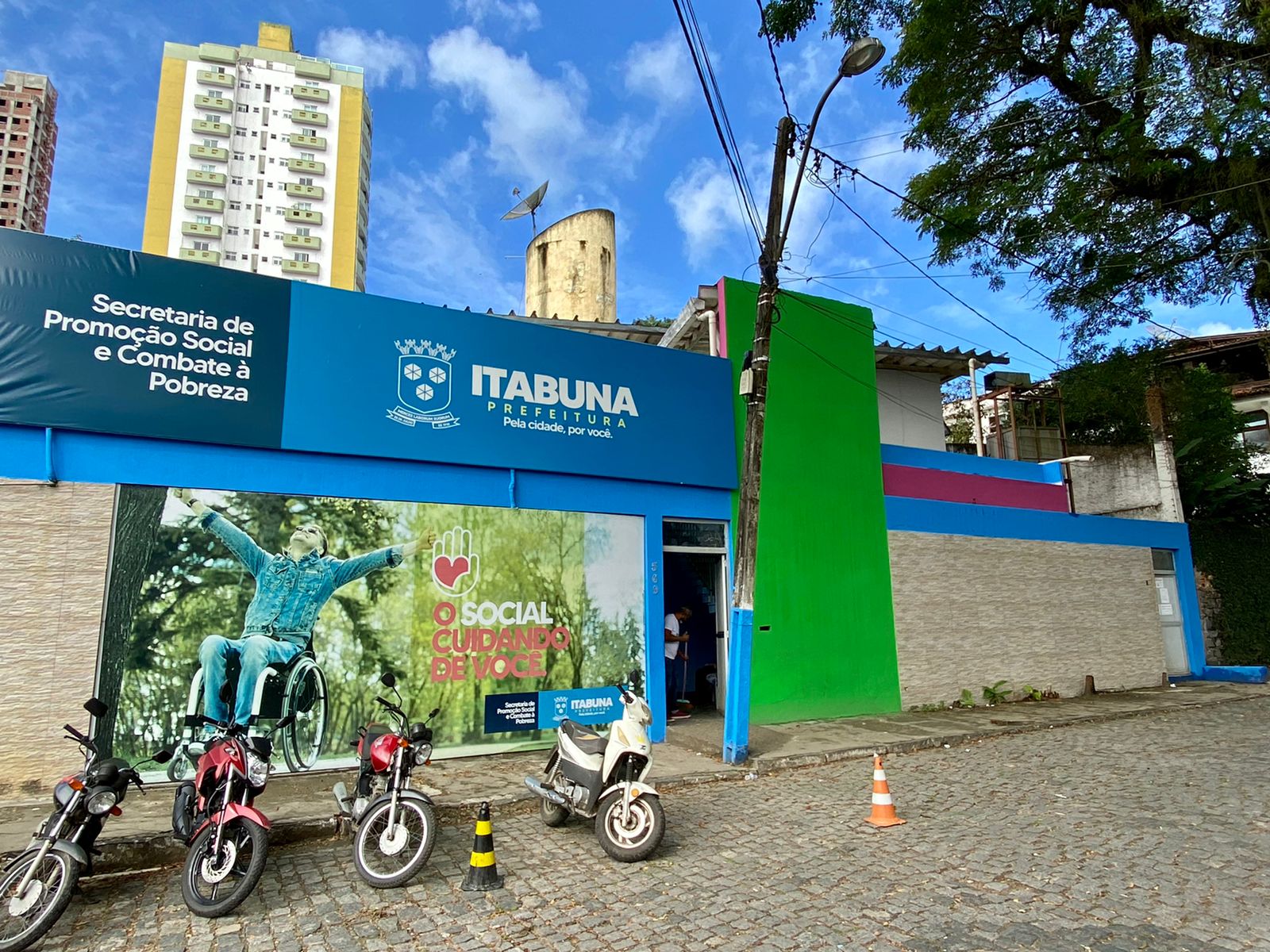 Secretaria de Promoção Social alerta que famílias inscritas no CadÚnico podem consultar liberação de benefícios federais pela Internet.