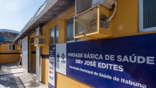 Prefeitura tem vagas disponíveis para médicos clínicos nas UBS e USF de Itabuna.