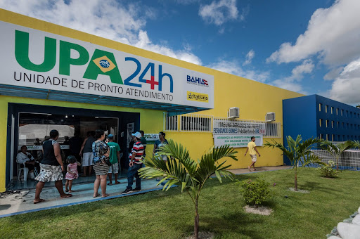 Secretaria Municipal de Saúde divulga aumento de atendimentos na UPA do Monte Cristo para síndromes gripais.