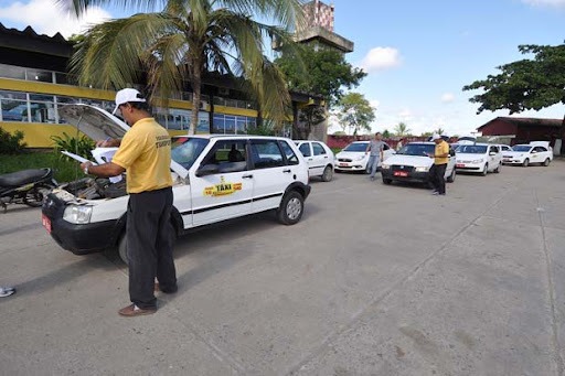 SETTRAN inicia amanhã a entrega de alvarás de licenciamento a taxistas de Itabuna.