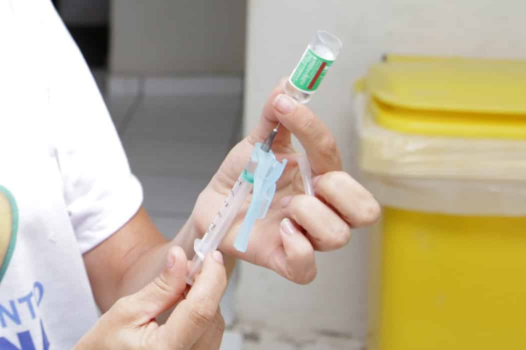 Crianças de 3 a 5 anos começam a ser vacinadas contra o Covid-19 a partir de amanhã em Itabuna.