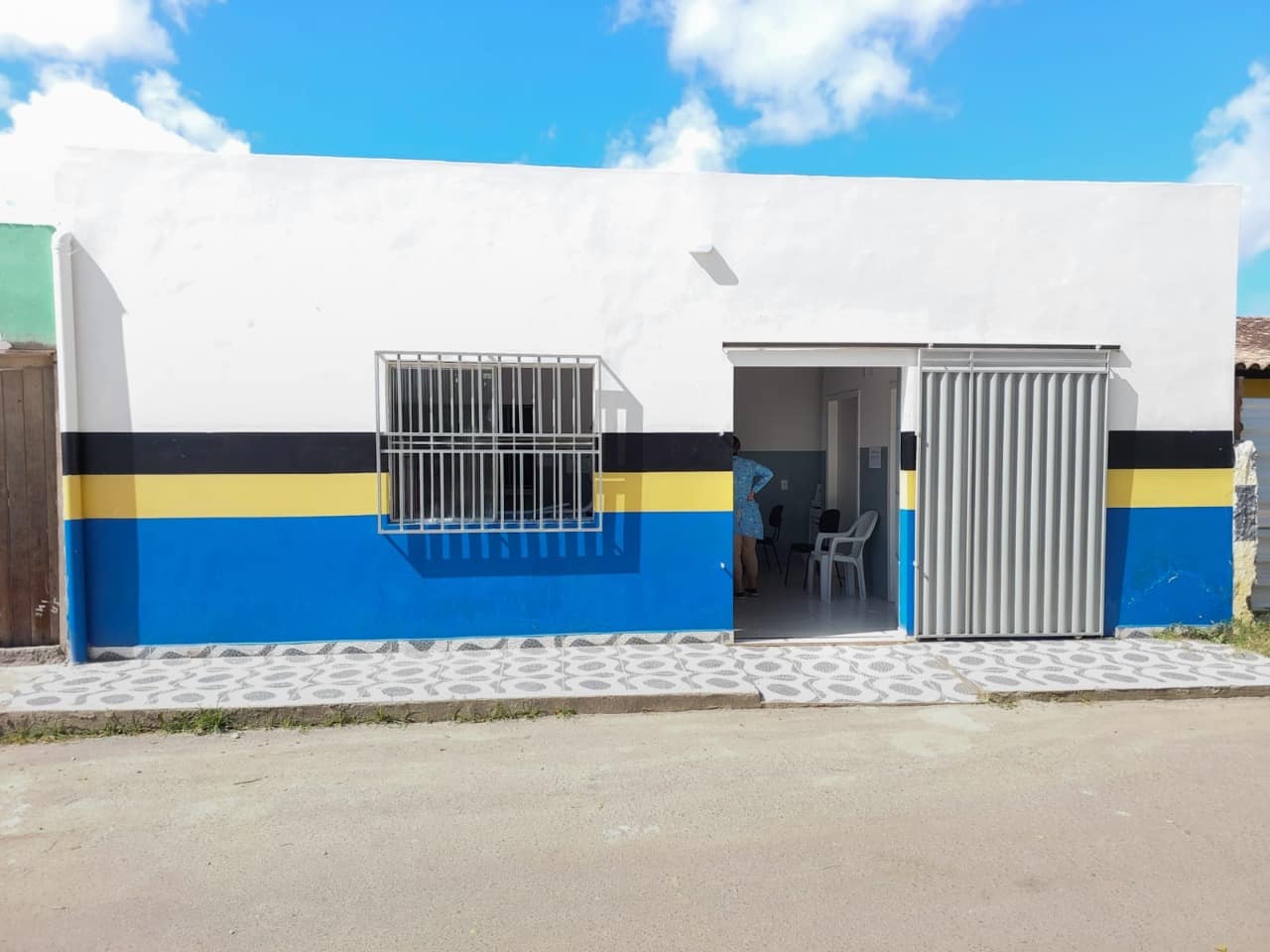 USF Jorge Amado será entregue na próxima terça-feira aos moradores do Maria Matos.
