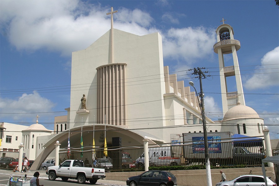 Missa em Ação de Graças na Catedral de São José celebra 112 anos de emancipação de Itabuna.