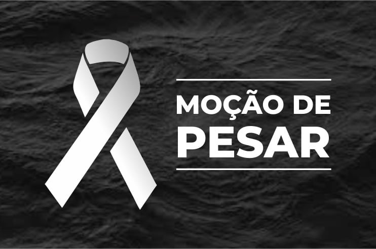 MOÇÃO DE PESAR