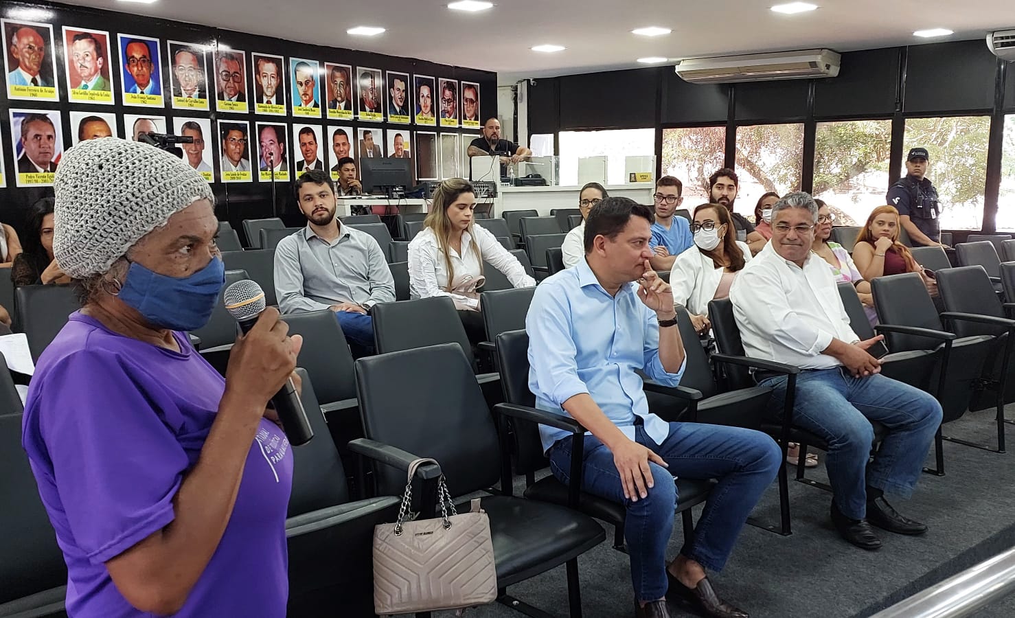 Prefeitura de Itabuna promove audiência pública para discutir Lei Orçamentaria Anual 2023.