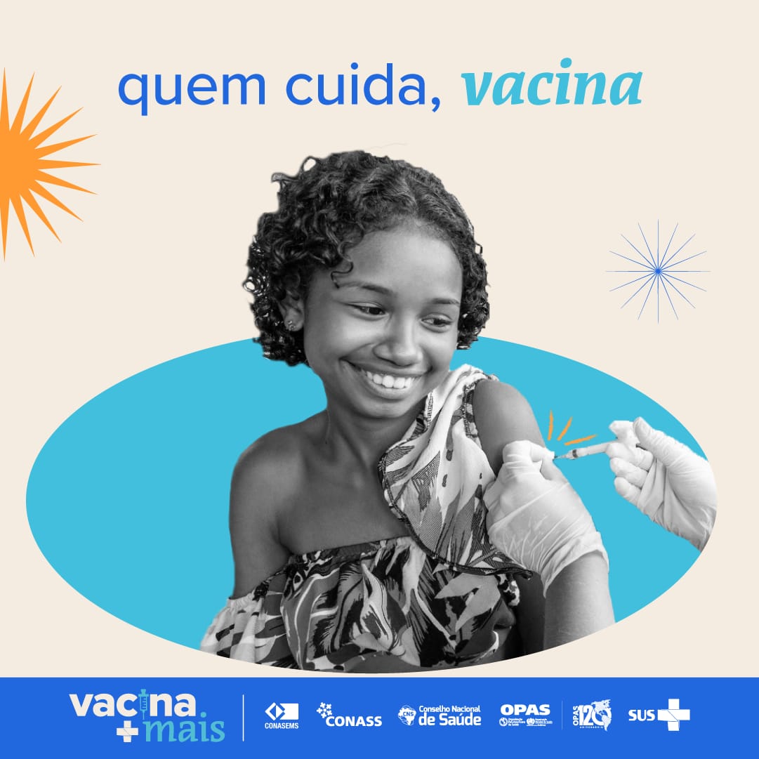 Itabuna inicia Campanha de Multivacinação Infantil e Vacinação contra Poliomielite.