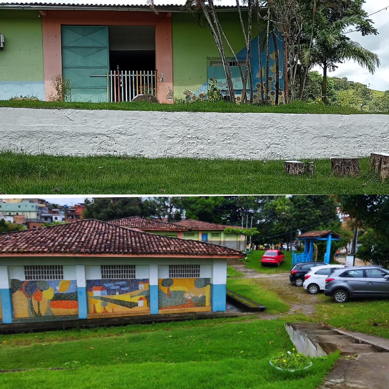Gincana estudantil movimentará sitio 2 da Fundação Marimbeta em Itabuna.