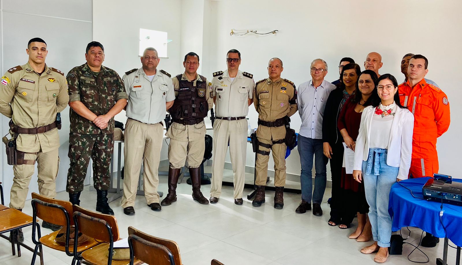 Secretaria Municipal da Educação ultima detalhes para os festejos do 7 de Setembro em Itabuna.