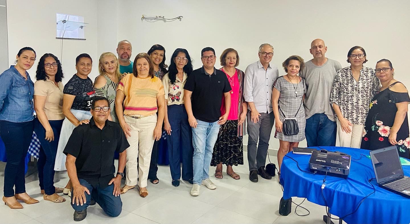 Encontro técnico fez balanço do Programa Municipal de Educação de Itabuna.