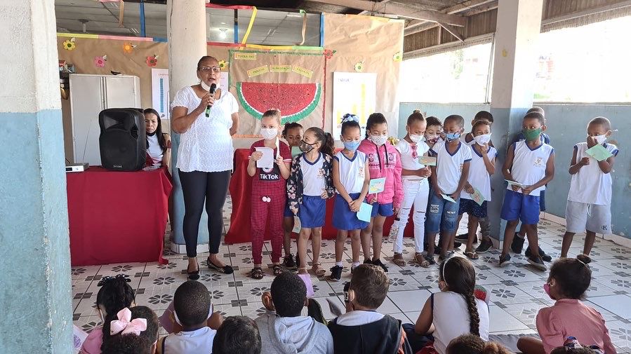 Prefeitura recebe CECANE para avaliação da alimentação escolar de Itabuna.