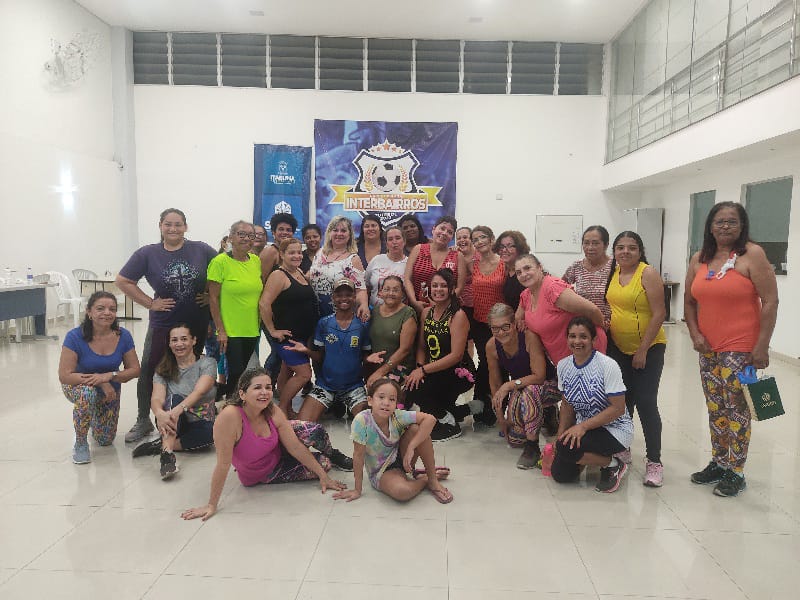 Secretaria de Esporte e Lazer promoverá Aulão de Dança em Itabuna também no sábado.