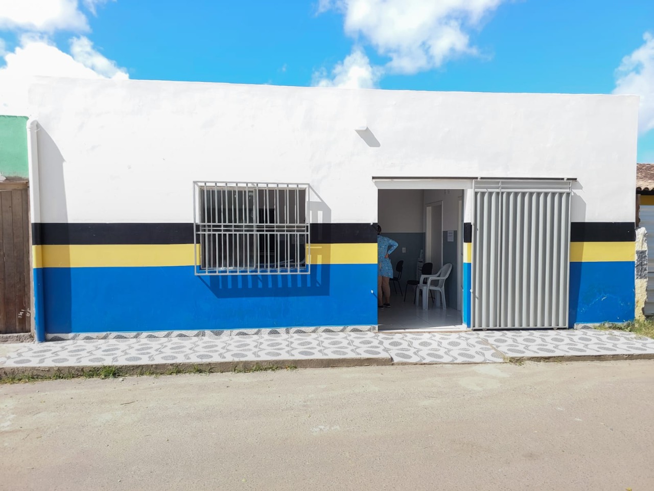 USF Jorge Amado será entregue na próxima terça-feira aos moradores do Maria Matos.
