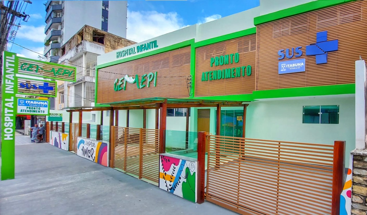 Centro Médico Pediátrico de Itabuna faz balanço positivo nos seis meses de atendimento.