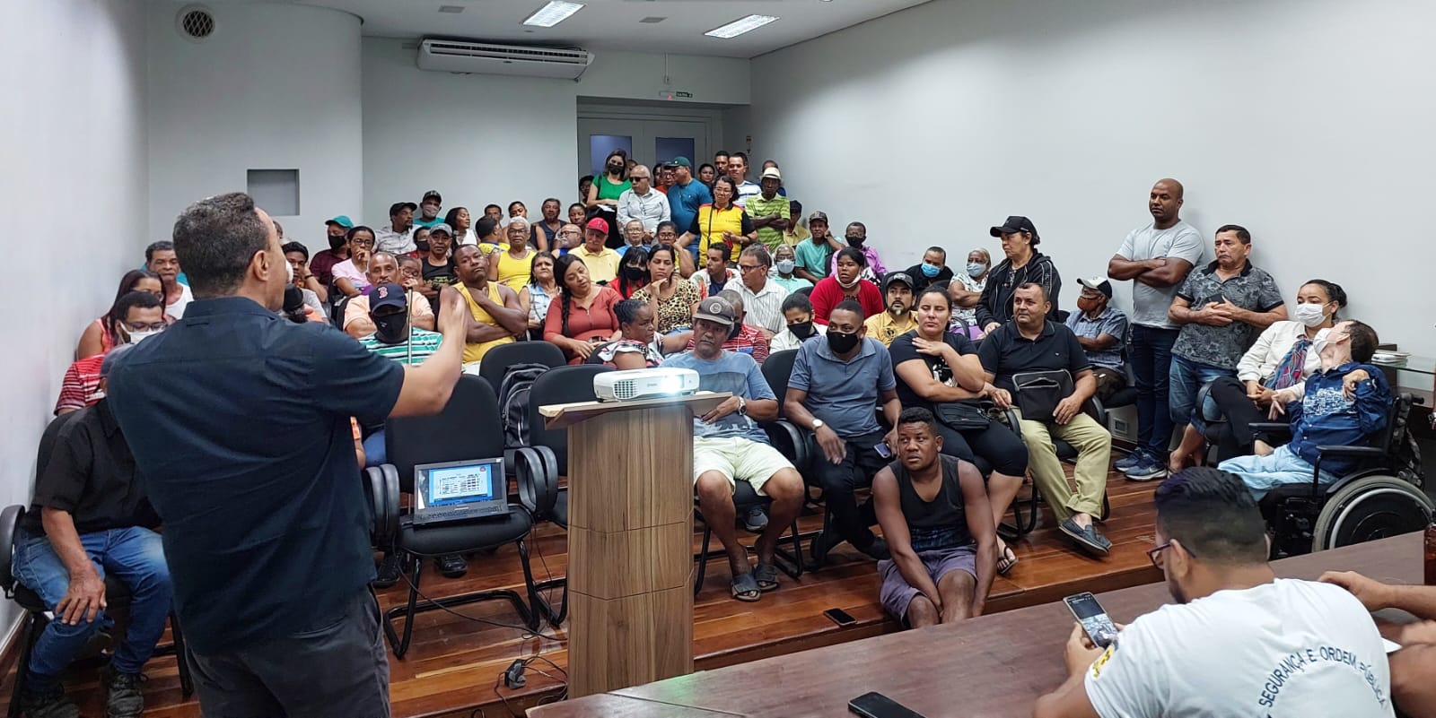 Prefeitura de Itabuna adia encontro com feirantes do São Caetano.