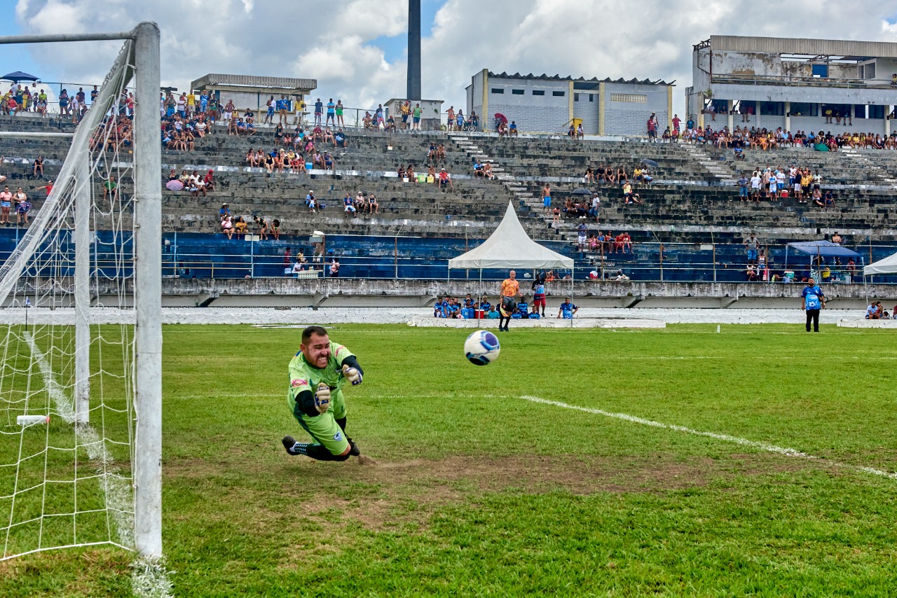 2ª rodada do Campeonato Interbairros terá jogo no campo do Ribeirão Seco.