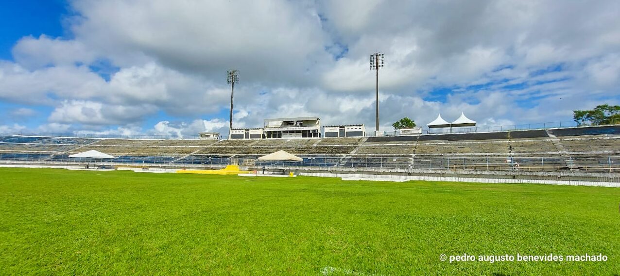 Estado da Bahia publica edital para obras de reforma do Itabunão.