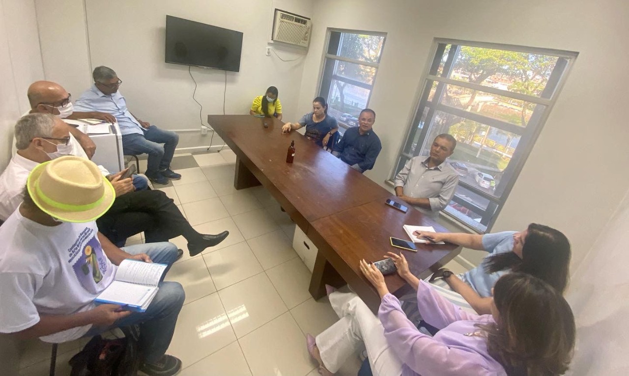 Prefeitura de Itabuna e clubes de serviços firmam parceria para ampliar vacinação contra a Pólio.