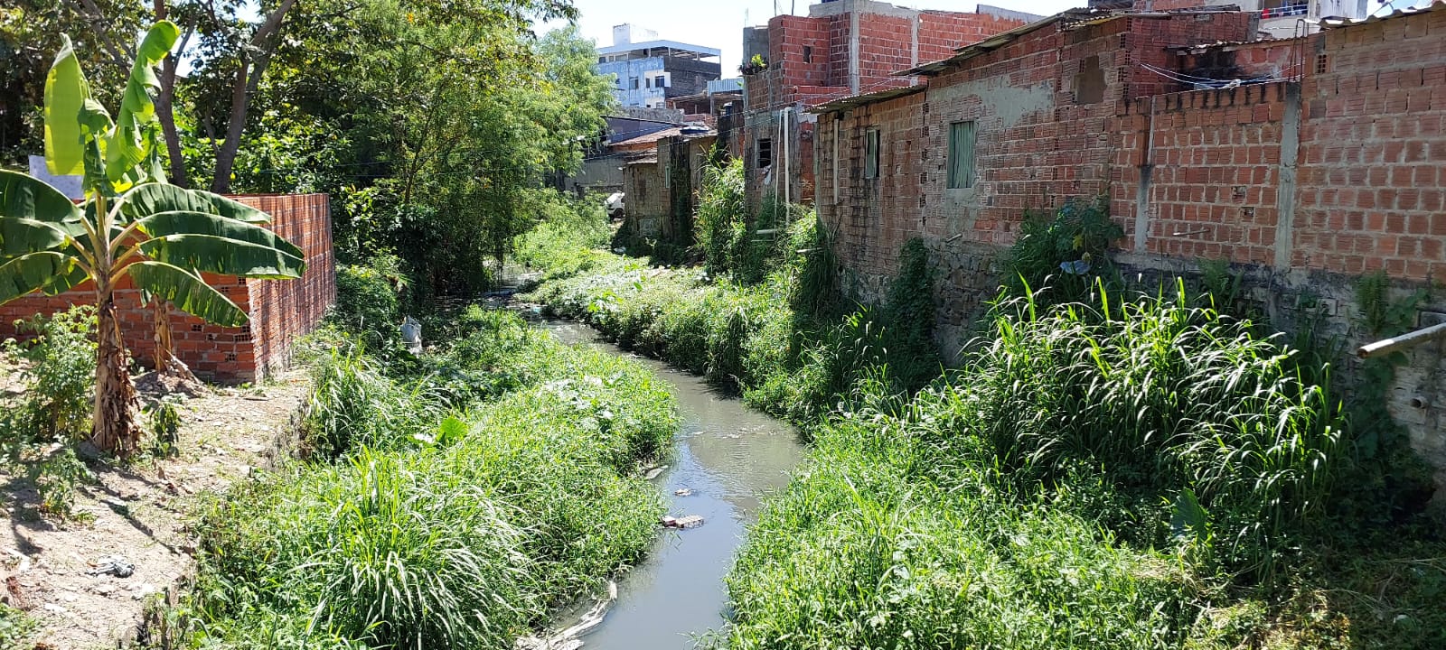 Prefeitura de Itabuna aprova projeto de reabilitação urbana e ambiental do Gogó da Ema.