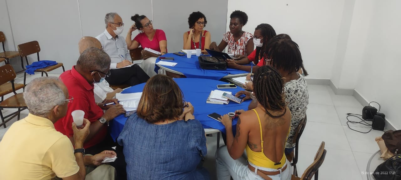 Programação para o Mês da Consciência Negra volta a ser discutida em Itabuna.