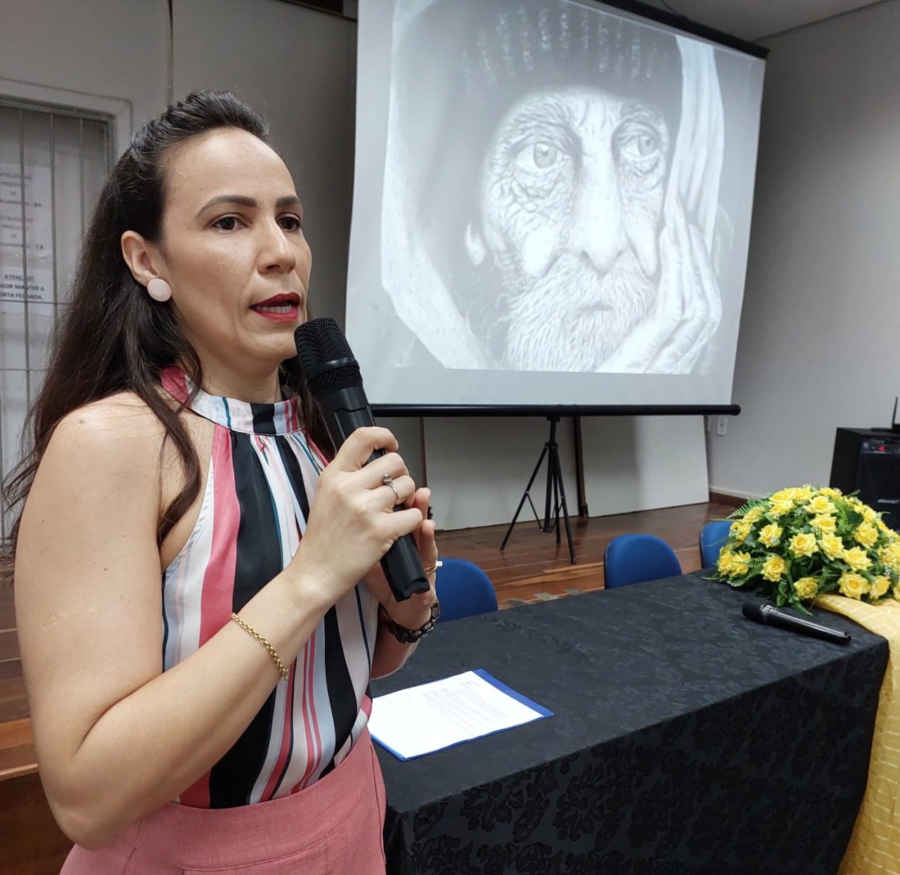 Prefeitura de Itabuna segue com ciclo de palestras sobre Saúde Mental.