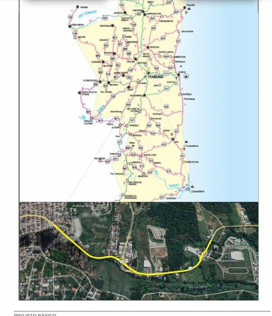Governo do Estado define empresa que vai realizar obras de duplicação do acesso a Itabuna.