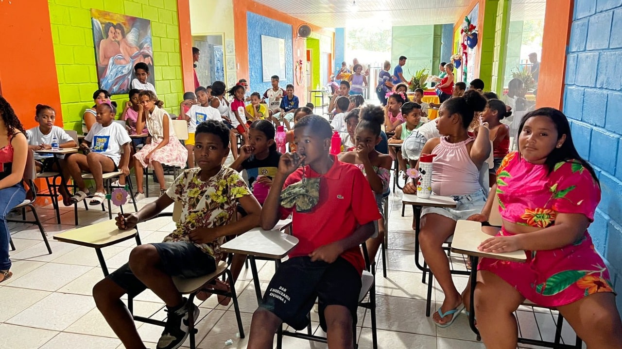 Fundação Marimbeta celebra a chegada da Primavera com programação especial nos Sítios.