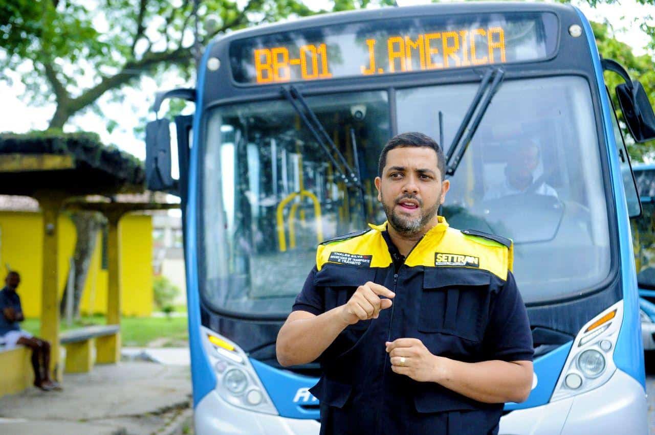 Prefeitura de Itabuna implanta mais duas linhas de ônibus urbanos.
