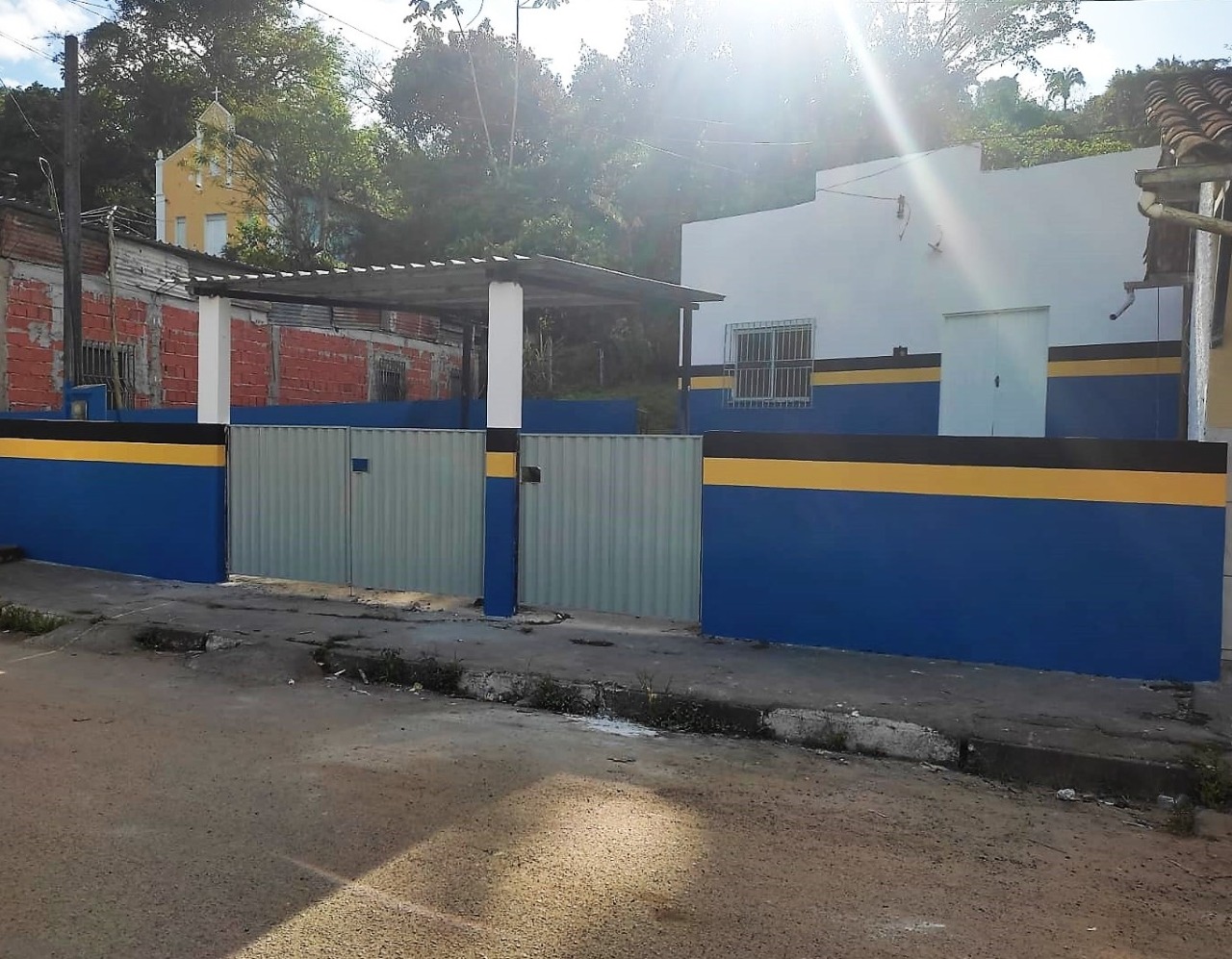 Prefeitura de Itabuna inaugura 13º Posto de Saúde requalificado.