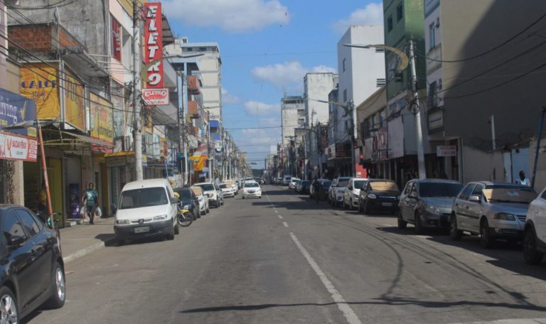 Diário Oficial publica decreto que antecipa feriado do Dia do Comerciário em Itabuna.
