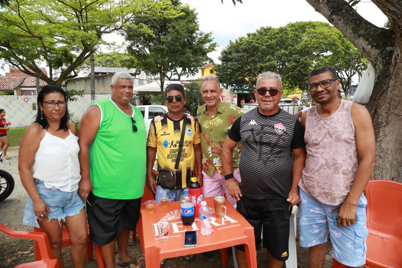 Jogos do Campeonato Interbairros tornam-se opção de entretenimento em Itabuna.