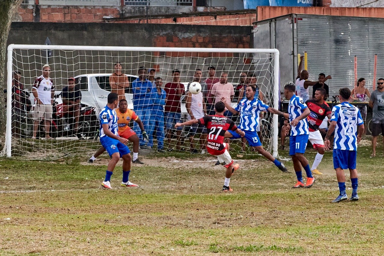 Campeonato Interbairros movimentou feriado de quarta-feira em Itabuna.