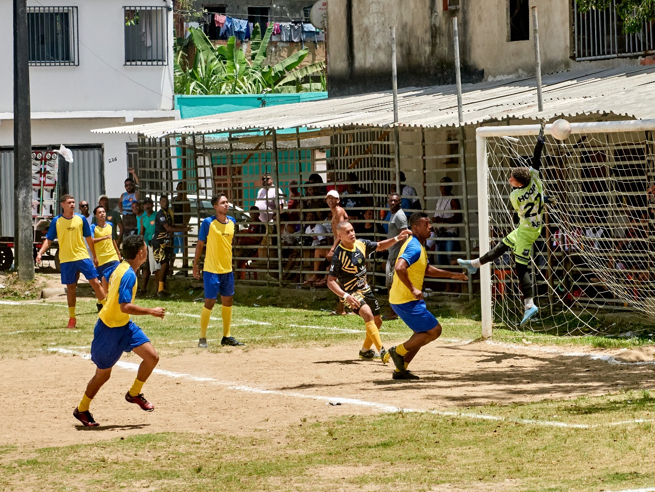 Campeonato Interbairros de Futebol de Itabuna chega à 7º rodada no domingo.