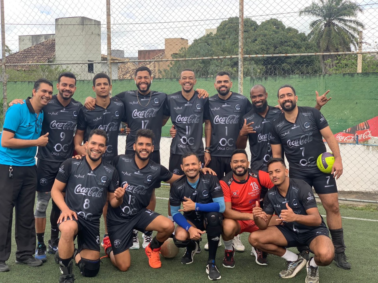 Finais do Campeonato Baiano de Voleibol acontecem neste final de semana em Itabuna.