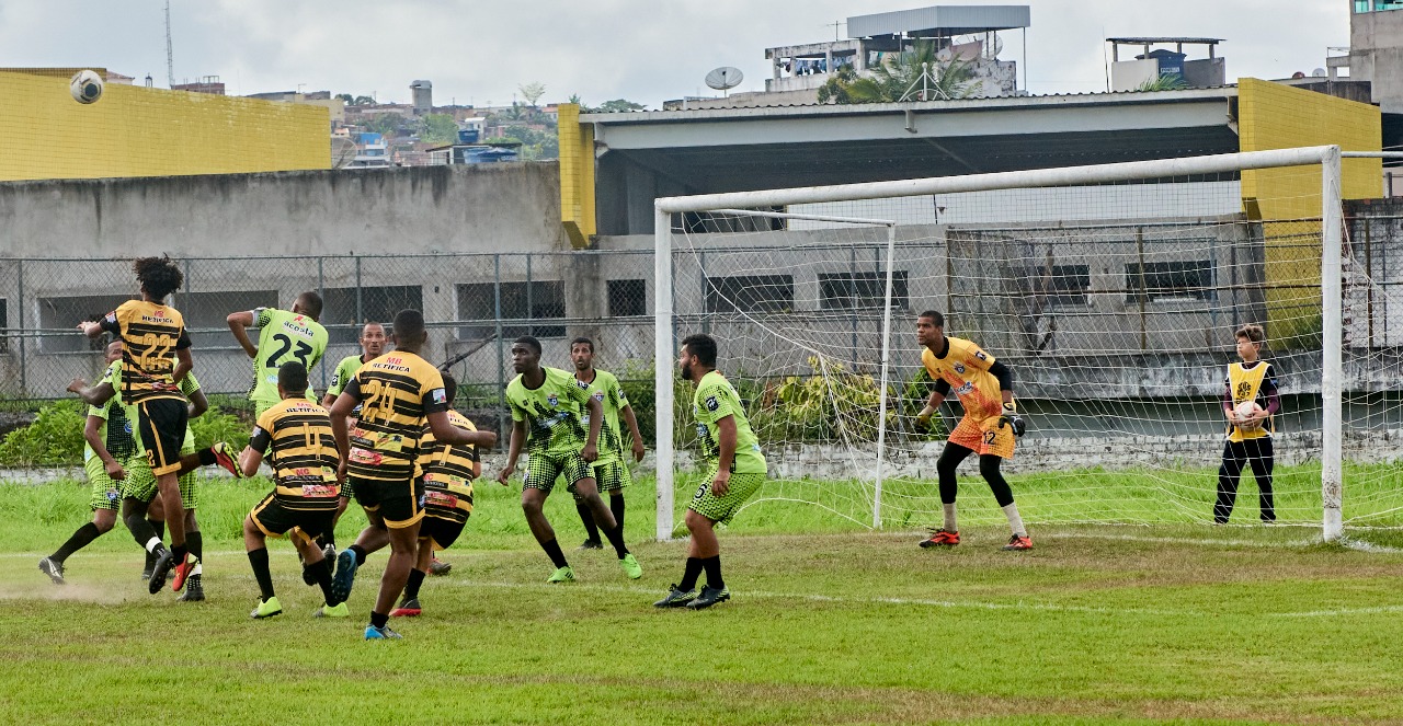 Novo Horizonte se classifica para a 2ª Fase do Interbairros após desistência do Jardim Primavera.