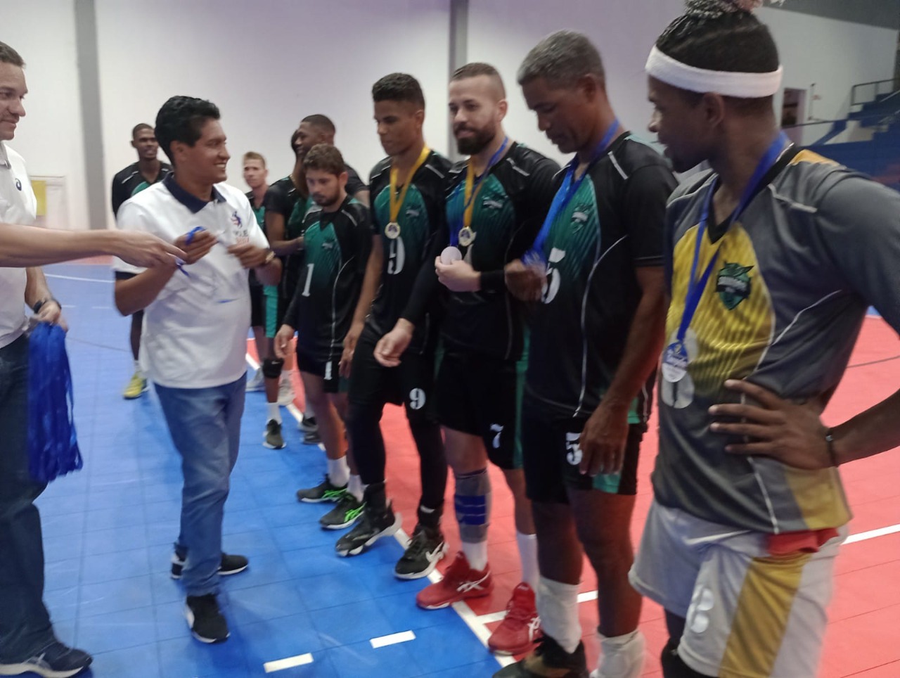 Campeonato Baiano de Voleibol fez a festa do esporte em Itabuna.