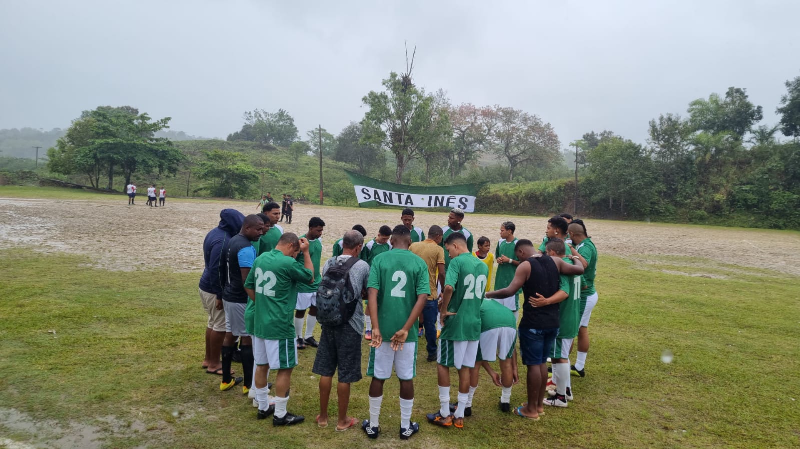 Mais seis times garantem classificação à 2ª Fase do Campeonato Interbairros 2022.