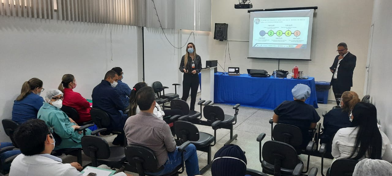 Hospital de Base apresenta resultados do Projeto “LEAN nas Emergências” dia 21.