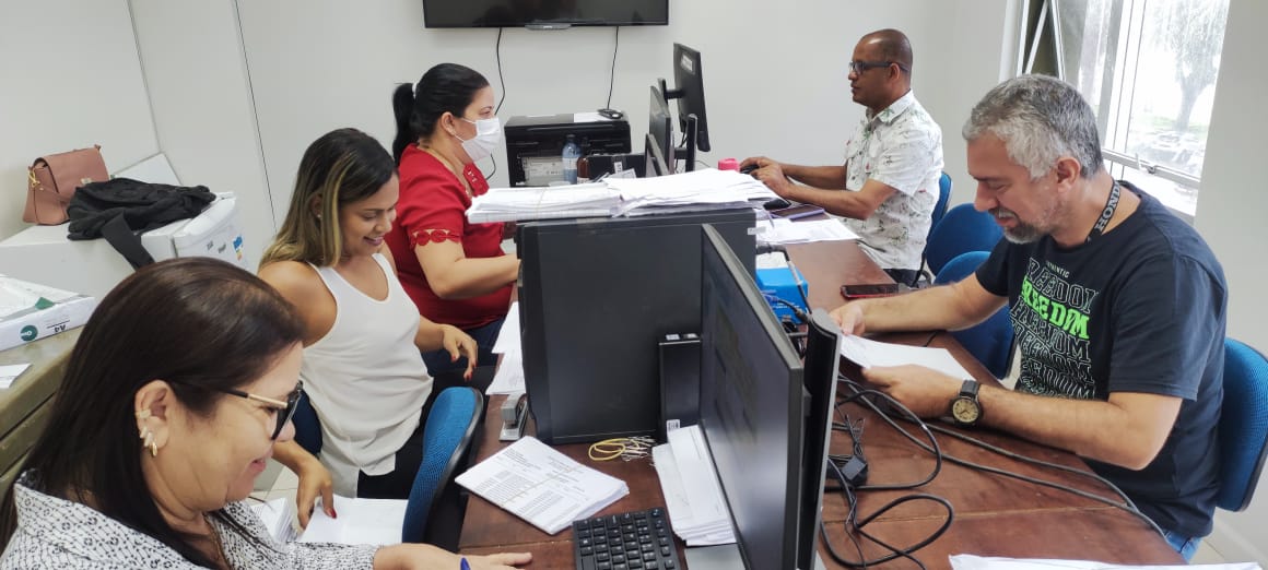 Central de Regulação de Itabuna prossegue prestando serviço mesmo após furto de cabos.