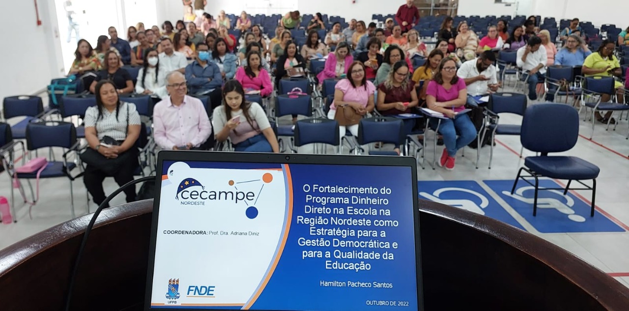 Itabuna sedia a 3ª rodada de Capacitação do CECAMPE-Nordeste em programas federais.