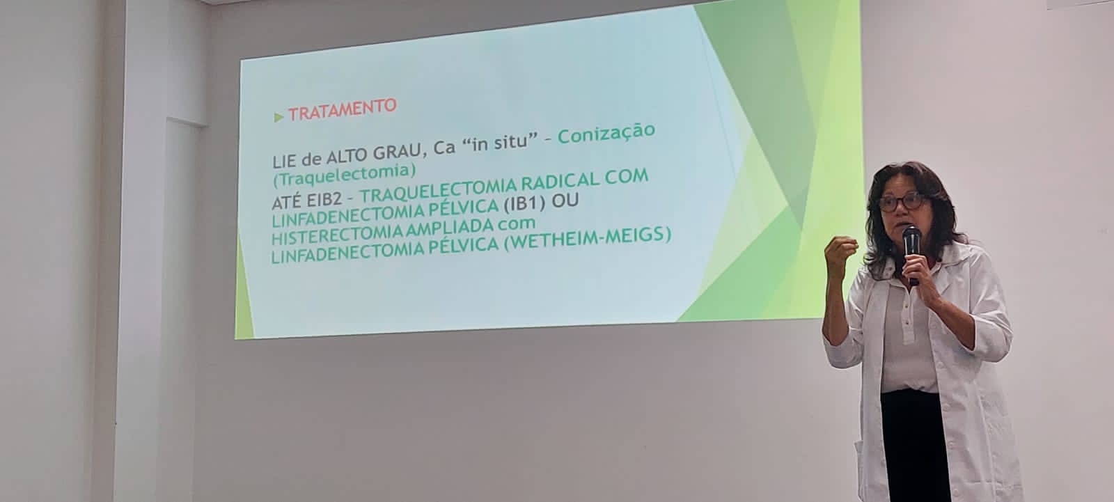 Prefeitura de Itabuna realiza capacitação em referência ao Outubro Rosa e Outubro Verde.
